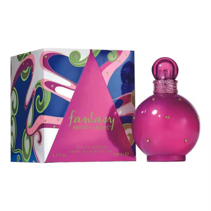 Britney Spears Fantasy Eau de Parfum Perfume de mujer 100 ml - 1