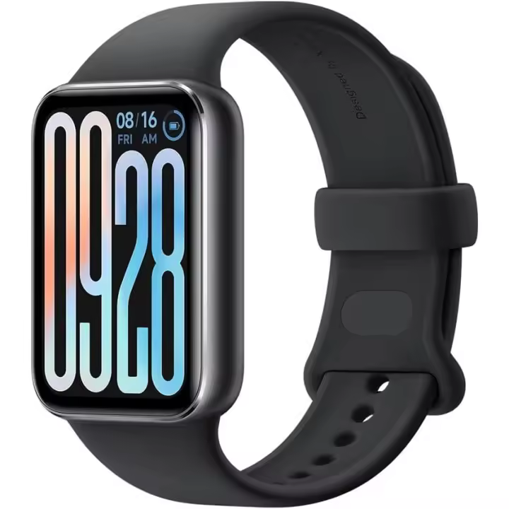 XIAOMI Smart Band 9 Pro - Pulsera de Actividad, Autonomía de hasta 21 días, Pantalla AMOLED de 1,74", Monitorización del sueño, 150+ Modos Deportivos, 5ATM, GPS y brújula, App Mi Fitness, Negro - 1