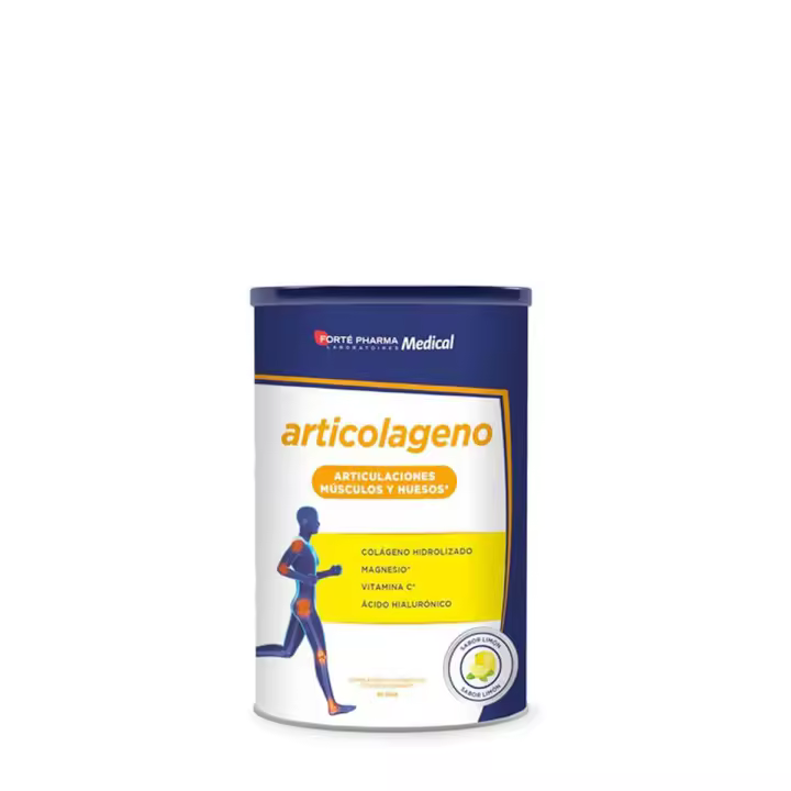 Forte pharma articolageno sabor limón 349,5 gr - 1
