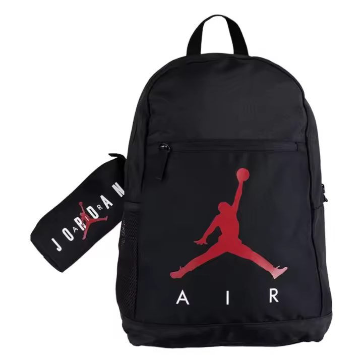 Mochila Jordan Jan Air School Negro 9B0503-023 - 1