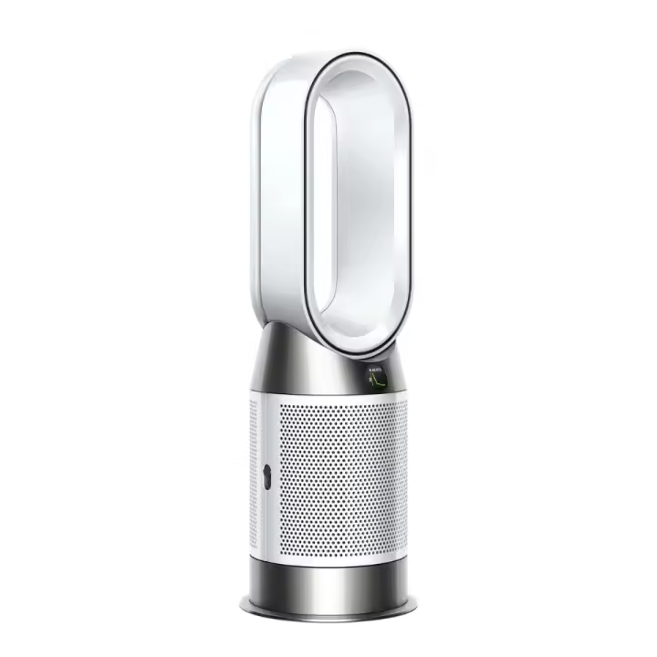 Dyson Purifier Hot + Cool HP1 purificador, calefactor y ventilador Air Multiplier™, Blanco - 1