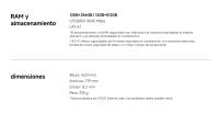 XIAOMI POCO X8 Pro MAX Móvil- 12+256GB,12GB+512GB Dimensity 9500s, batería de 8500 mAh, Sensor Light Fusion 600 de 50MP con OIS, Cargador no Incluido (Versión ES) - details 27