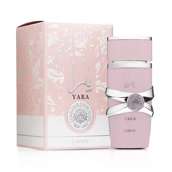 Perfume Lattafa Yara Eau de Parfum para Mujer 100 ML Fragancia Duradera - 1