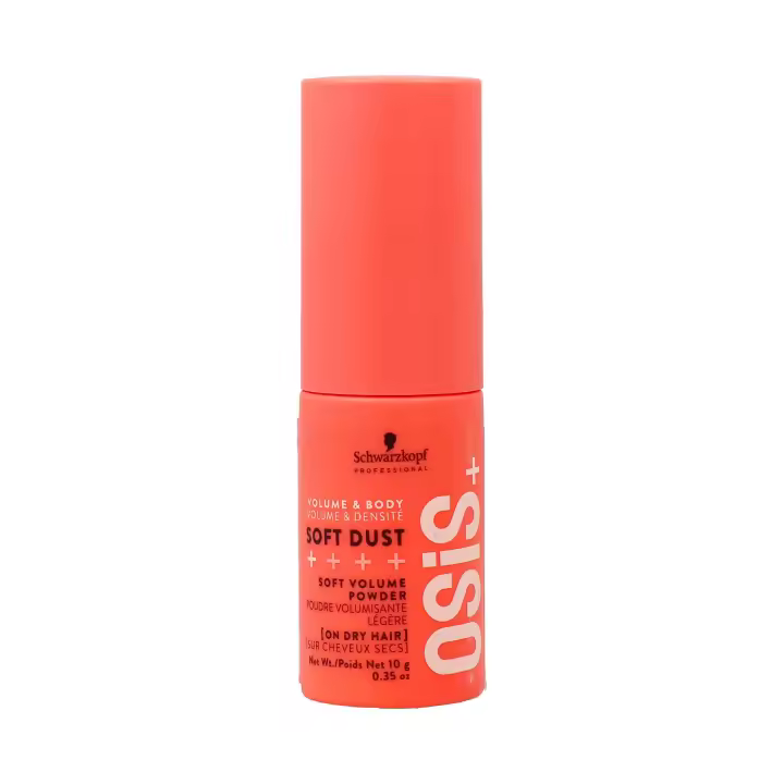 Schwarzkopf Professional OSiS+ Soft Dust 10g / Texture Voluminizador - 1