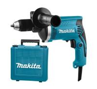 MAKITA HP1631K - Taladro Percutor 710 W 13 mm - details 0