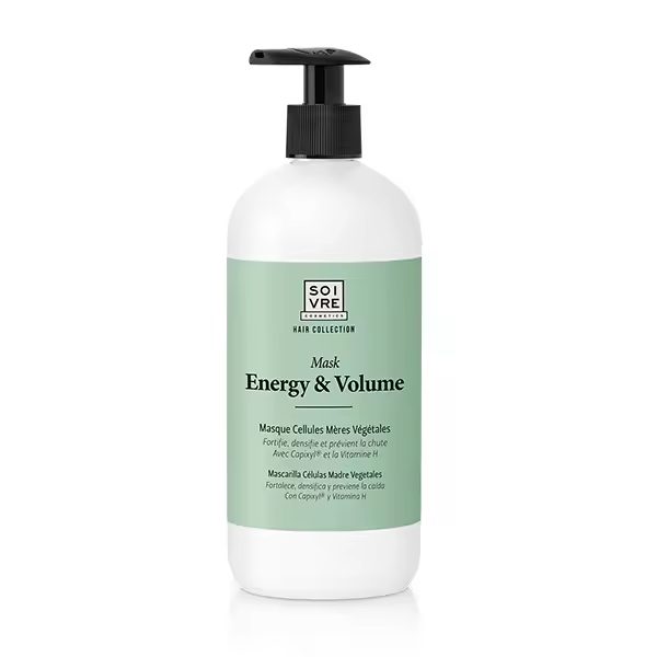 Mascarilla Energy-Volume 500 ml Soivre Mascarilla Energy-Volume 500 ml Soivre - 1
