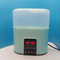 Calentador Y Esterilizador De Botella Para Bebé Multifuncional Con Control De Temperatura Precisa Calefacción Rápida De Leche Materna - details 10