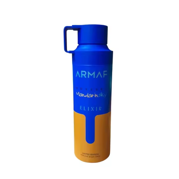 DESODORANTE UNISEX ARMAF ODYSSEY - MANDARIN ELIXIR 200 ML - ARMAF - 1