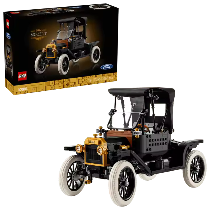 LEGO LEGO Icons Ford Model T (11376) - 1