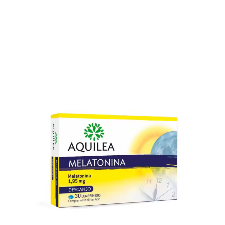 Aquilea melatonina 30 comprimidos - 1