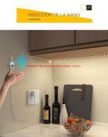 Tira De Luces LED USB DC 5V Sensor De Luz Para TV Armario De Cocina Gabinete De Vino Adhesivo Lateral Diode Lights - details 2