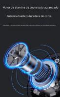 Tijeras Eléctricas Sin Cable Para Costura USB Carga Adecuadas Para Cortar Algodón Tela Cuero Y Otros Material 11000r/min 1300mAH - details 8