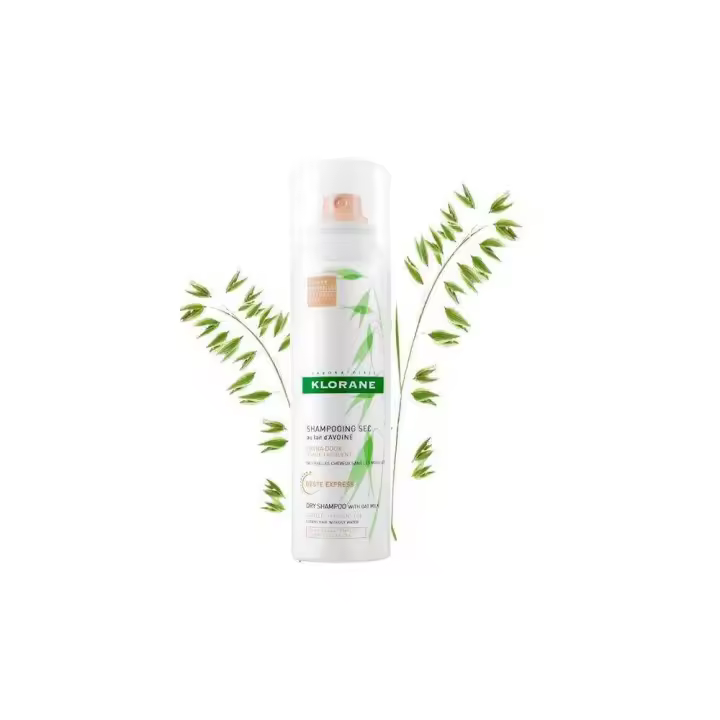 Klorane Klorane Avena Champu Seco Spray Cabello Castaño 150 ml. - 1