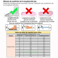 Zapatillas Infantiles Para Niños Y Niñas Casual Cómodas De Cuero Alta Calidad Deportivas Planas Moda Transpirables Tallas True Size - details 0