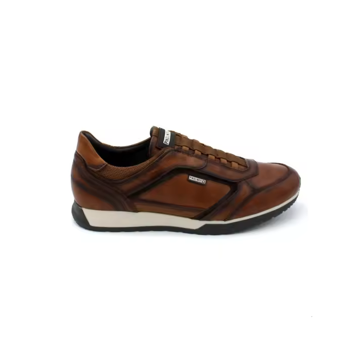 Deportiva Elástico CAMBIL Pikolinos M5N-6247C1 Cuero Hombre - 1