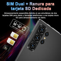 Versión Global pantalla HD Tablet Android 10.1 pulgadas 16GB RAM 1TB ROM 20000mAh Android 13.0 14 núcleo Tablet PC Tipo-C Cámara doble 5MP + 13MP Tarjeta SIM doble Red WIFI Bluetooth GPS WPS Regalos de oficina - details 0