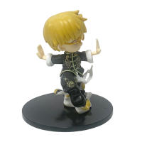 Figura De Acción PVC 11cm De Mr. ONE De Mob Psycho 100 Reigen Arataka Maofu Yingshan Regalo De Cumpleaños Para Niños - details 10