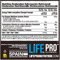 LIFE PRO NUTRITION PURE WAXY! 2KG NEUTRO - Waxy Maize de Calidad - Recuperación Muscular y Rellena Depósitos de Glucógeno - details 2
