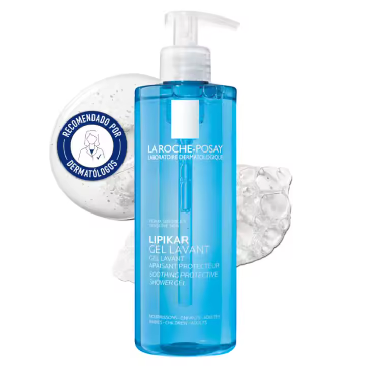 La Roche Posay Lipikar Gel Lavante 400 ml - 1