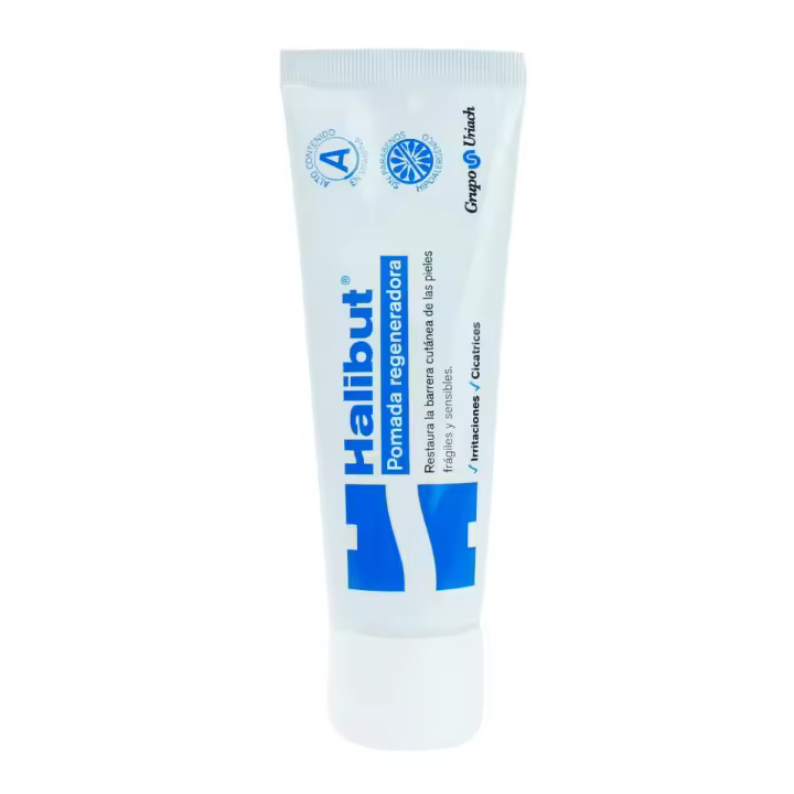 Halibut pomada regeneradora 45 g - 1