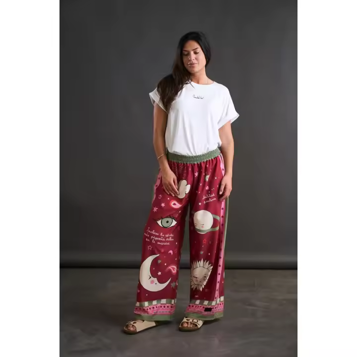 Pantalón -Anabel Lee- Cosmos - 1