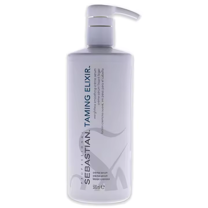 Sebastian Professional Taming Elixir 500Ml - Control de Encrespamiento y Hidratación - 1