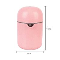 Mini Exprimidor De Frutas Para Naranja Y Citricos Herramienta Manual De Exprimidor De Limón Exprimidor De Mano Giratorio - details 7