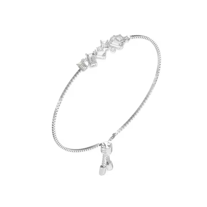 Pulsera de mujer Guess JUBB05363JWRHT/U Piedras - 1