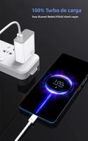 Cargador Rápido De Pared 67W 6A Para Xiaomi 10 11 12 Lite 13 14 15 Redmi Note 11T 12T 13 pro POCO Turbo Carga USB Tipo-C Cable De Carga Tipo-C a USB 1m Blanco - details 13