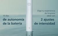 Cepillo Sonicare Serie 2100. Un modo de limpieza, tecnología sónica, diseño compacto y ergonómico - Modelo HX3651/12 - details 3