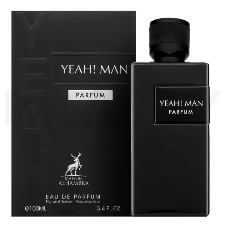 MAISON ALHAMBRA YEAH 100 ML ENVIO 24H PERFUME ORIGINAL - 1