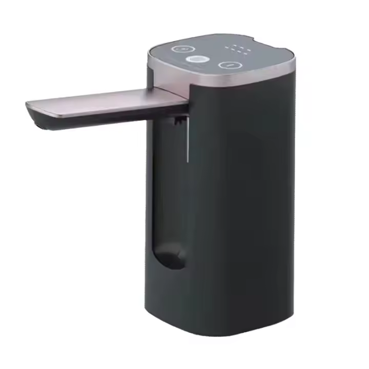Dispensador De Vino Eléctrico Plegable Con Bomba De Vino Profesional Aerator Extractor De Vino Rápido Para Whiskey Y Licor Ajustable - 1