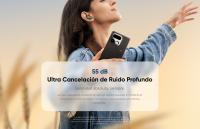 Auriculares - realme Buds Air 8, Maestro del Sonido AI, 3 micrófonos por auricular, Bluetooth 5.4, IP55, Batería 62mAh (auricular)/530mAh (estuche), Autonomía 14h/58h | Sonido alta resolución, Latencia ultra baja - details 11
