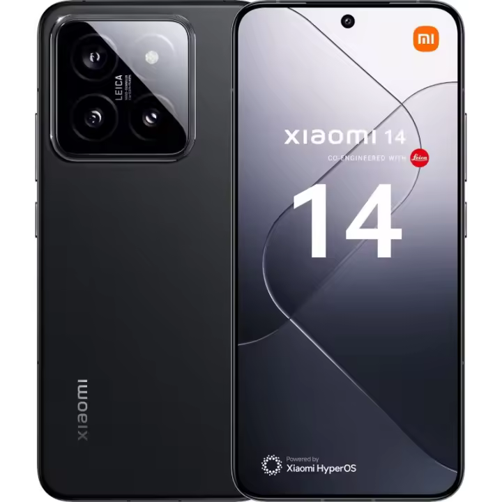 Xiaomi 14 5G 512GB - Pantalla OLED LTPO - Snapdragon 8 Gen 3 - Cámara Leyca - Batería 4610 Mah - 1