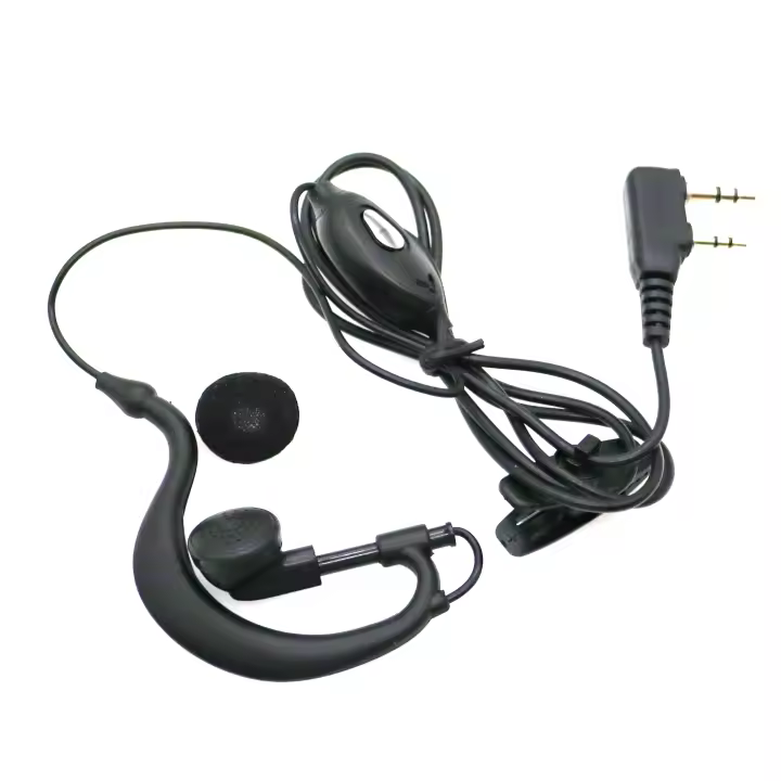 Auriculares Para Walkie Talkie UV-K5 UV-K6 UV5R plus Baofeng UV-13 pro UV-17Plus UV-21 UV-16 UV20 Accesorios De Walkie Talkie - 1