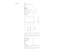 Official | Xiaomi TV F 65 2026, Pantalla 4K con tecnología de cuidado ocular y calidad de imagen HDR, Frecuencia de actualización de 120 Hz en el modo Game Boost a través de HDMI, Elegante acabado metálico con diseño de bisel ultrafino - details 13