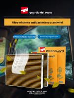 Filtro De Cabina De Carbono Activado Para LEXUS ES RX UX NX TOYOTA CAMRY V7 COROLLA E21 HILUX N1 N2 RAV 4 V CX9 2.5T MK1160P CUK22032 - details 6