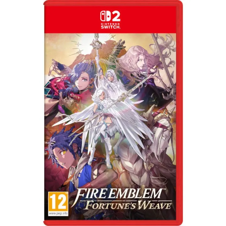 Fire Emblem: Fortunes Weave Switch 2 PAL España - Juego nuevo, original, precintado para Nintendo Switch 2 - 1