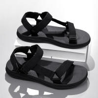 Sandalias De Verano Para Hombre Zapatillas De Playa Antideslizantes Duraderas Tamaño 40-45 Con Soporte De Yoga Material De Suela EVA Y Upper De Tela - details 7