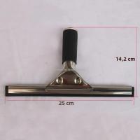 Cepillo De Limpieza Para Ventanas De Coche Qili QH-03-A Acero Inoxidable Con Tres Opciones De Ancho Herramienta Para Película Automotriz Y Limpieza De Ventanas - details 2