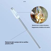 Limpieza De Lente De Cámara Portátil HB05 24Pcs Herramienta De Eliminación De Polvo Y Huellas Para Lente De Teléfono Móvil - details 8