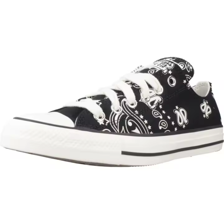 Zapatillas deportivas de Mujer Marca Converse Modelo Chuck Taylor All Star Paisley - 1
