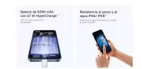 Móvil Xiaomi REDMI Note 17 Pro 5G NFC 6.83" AMOLED 1.5K 120Hz 50MP OIS 8340mAh - 256 GB + 6 GB RAM y 512GB+8 GB RAM Versión ES (Cargador no Incluido ) - details 1