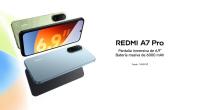 Xiaomi Redmi A7 Pro Smartphone 4+64/128GB, Negro, Pantalla 6,9" 120 Hz, 6000 mAh, cámara dual 13+8 MP, T7250, HyperOS 3 - details 0