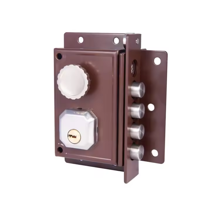 Cerradura T/DORCAS 29x50MM Seguridad Handlock - 1