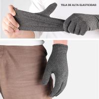 Guantes De Compresión Para Articulitis Con Dedos Complejos Para Articulitis Raynaud Y Tunnel Carpalos Alivio De Presión En Muñeca Y Dedos Para Adultos - details 5