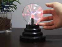 Lámpara De Plasma LED De 3 Pulgadas Luz De Ambiente Para La Pared Control Táctil Decoración Para Dormitorio Regalos Para Niños - details 4