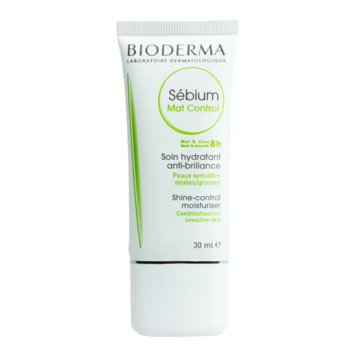 Bioderma sebium mat control 30ml - 1