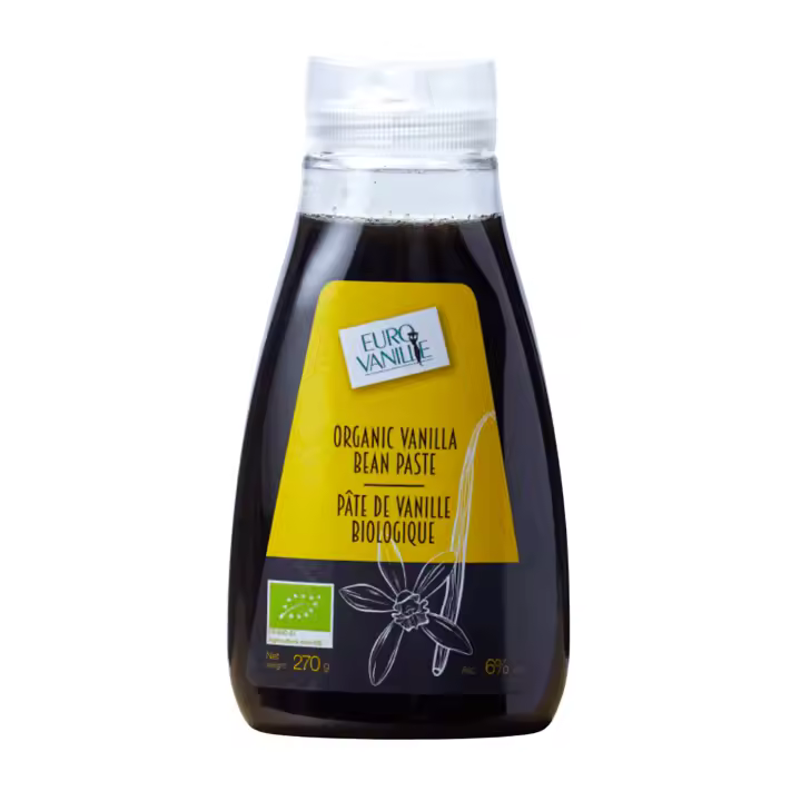Pasta De Vainilla Bourbon Bio Eurovanille - 270 G - 1