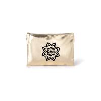 STAMINA Neceser Mandala Dorado - Diseño Exclusivo - Ideal para Regalo - details 3